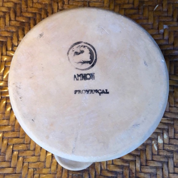 Vintage Italian stoneware crock - Picture 5 of 5